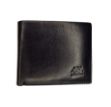 GENUINE LEATHER MEN’S WALLET AL-109