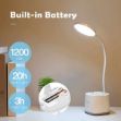 YAGE T109 Rechargeable USB Touch Table Lamp
