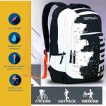 Espiral Ride Along Light Weight School College Travel Backpack