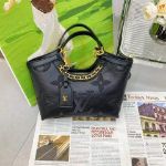 Louis Vuitton Luxury High Quality Leather Women Shoulder Bag Fashionable Lady Handbag