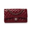 CHANEL PARIS DOUBLE FLAP WOMEN'S SHOULDER BAG