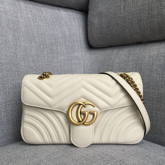 GUCCI 1732 Women’s Shoulder Bag