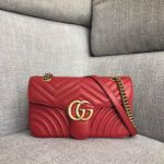 GUCCI 1732 Women’s Shoulder Bag