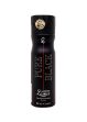 Pure Black Body Spray For Men 200ml