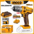 Ingco CDLI200518 20V Cordless Drill - 45Nm Torque