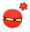 Flying UFO Flat Throw Blast Ball Disc - LED Light Bangladesh