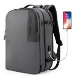 Shop the ARCTIC HUNTER B00382 2 in 1 Detachable 17 Inch Laptop Backpack in Bangladesh - Versatile and Stylish Travel Companion