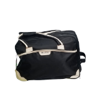 Picture of H.T.S Luxury High Quality Nylon Soft Febric 100% Waterproof and Washable Long Lasting Travel Trolley Bag  20"