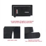 Nylon Zinc Alloy Metal Buckle Automatic Buckle Outdoor Nylon Fabric Adjustable Belt