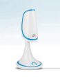 	YAGE 5916U Rechargeable LED Table Lamp 22 LEDs Big Space Touch Sensitive Adjustable Brightness Eye-protective Desk Lamp