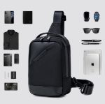 arctic-hunter-xb00693-crossbody-bag-men-chest-bag-usb-charging-sling-bag-waterproof