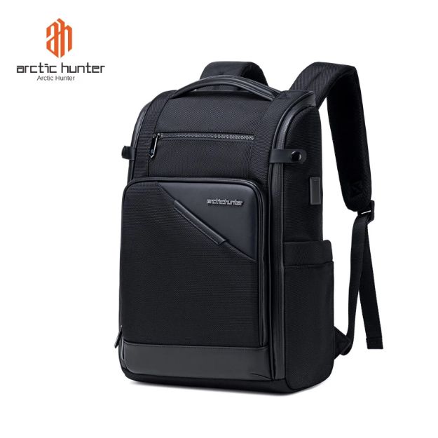 Arctic Hunter B00675 Waterproof Smart Backpack 15.6 inch Laptop Bag