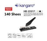 Kangaro HD 23S17 Heavy Duty Stapler Machine, 23/6-23/17