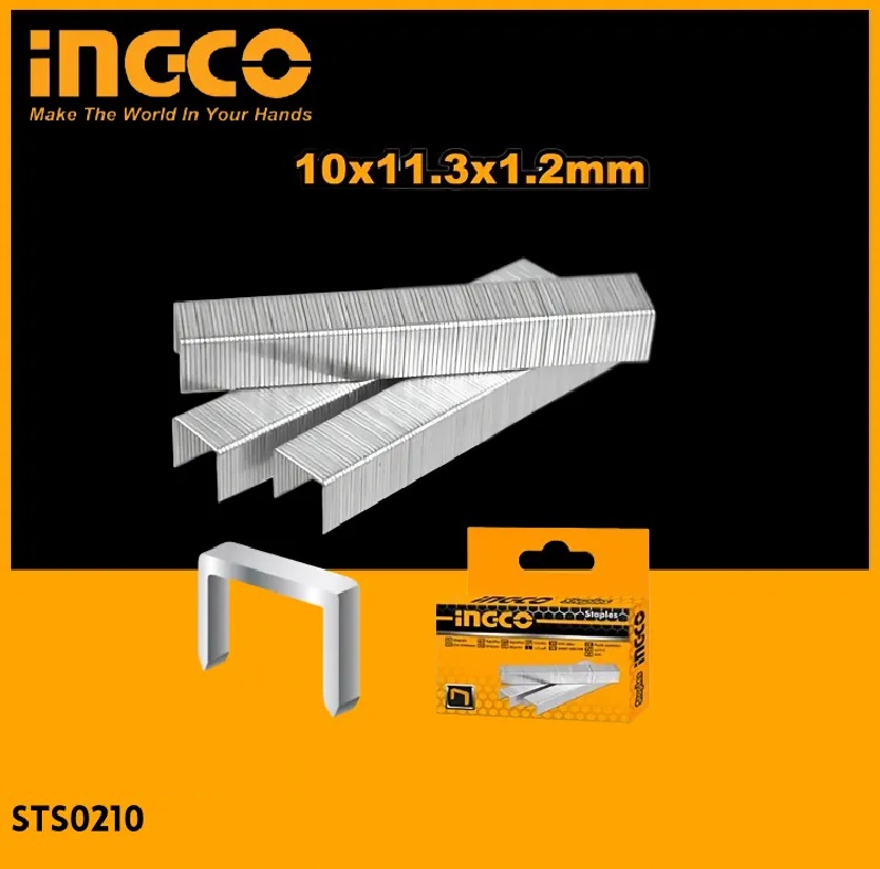INGCO STS0210 Wood Staple Pin | Bangladesh-airDeal.com.bd