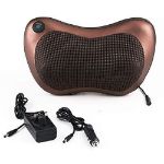 Car And Home Shoulder Back Waist Massage Pillow