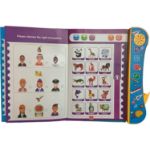 Study Book Intellectual Learning Phonetic Learning Parent-Child Interaction Toys