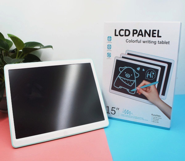 LCD Panel Colorful Writing Tablet in Bangladesh-airDeal.com.bd