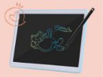 LCD Panel Colorful Writing Tablet 15inch