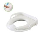 Baby Soft Padded Potty Toilet Training Seat Commode Pan Seat