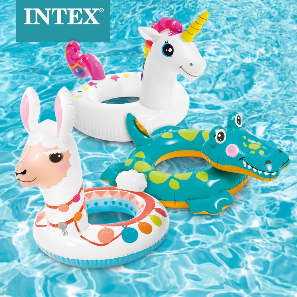 Intex Inflated swimming ring for Kids in Bangladesh-airDeal.com.bd