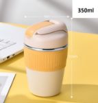 Stylish High-Quality Stainless Steel Vacuum Insulated Coffee Mug