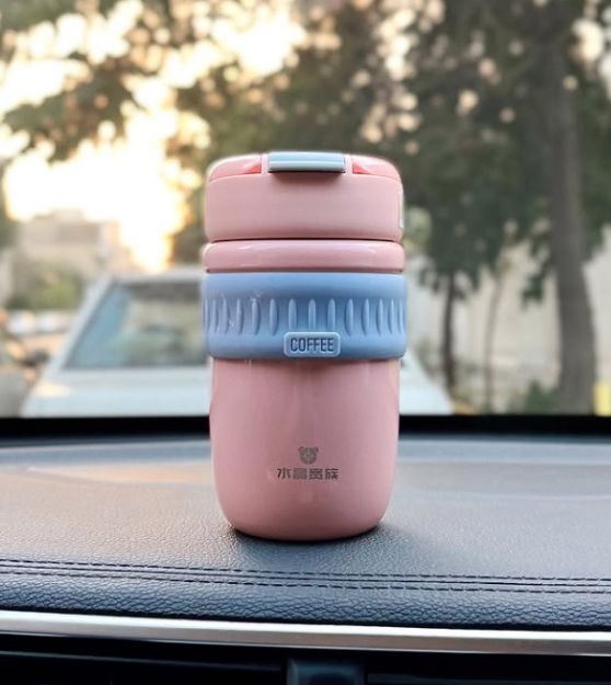 Stylish High-Quality Mini Vacuum Insulated Coffee Mug Kids School Drinking Cup