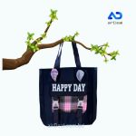 Happy Day Tote Bag