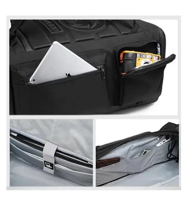 Best Travel Backpack | Ozuko 9326-airDeal.com.bd