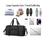 Arctic Hunter LX00537 Waterproof Anti Theft Gym and Duffle Bag 