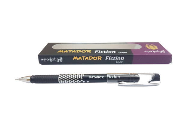 Matador Fiction Gel Pen