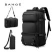 BANGE 1810 Large Capacity Travelling Backpack with Detachable Sling Bag