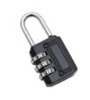 Mini Combinations Padlock for Luggage Backpack Handbag