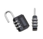 Mini Combinations Padlock for Luggage Backpack Handbag