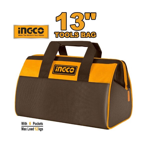 ingco HTBG281328 TOOL BAG