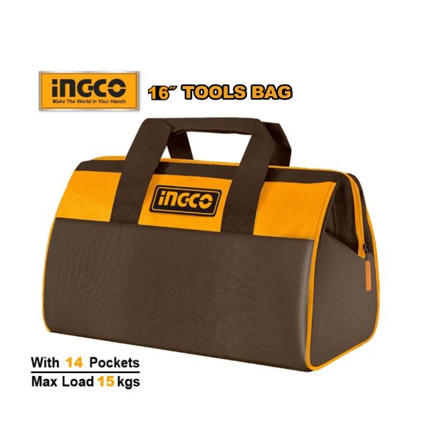 ingco HTBG281628 TOOL BAG