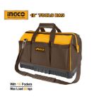 INGCO HTBG08 Tools Bag -16 Inch