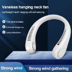 Vaneless Hanging Neck Fan