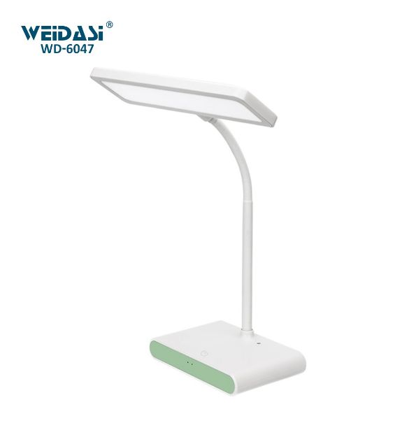 Weidasi WD-6047 Rechargeable LED Folding Table Lamp