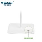 Weidasi WD-6047 Rechargeable LED Folding Table Lamp