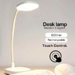 YAGE YG-T034 Rechargeable Eye Protector Desk Lamp