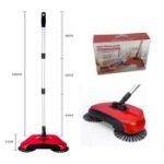 Sweep Drag ALL IN ONE 360 Degree Rotating Magic Floor Cleaning Mop-Hand Push Sweeping Broom