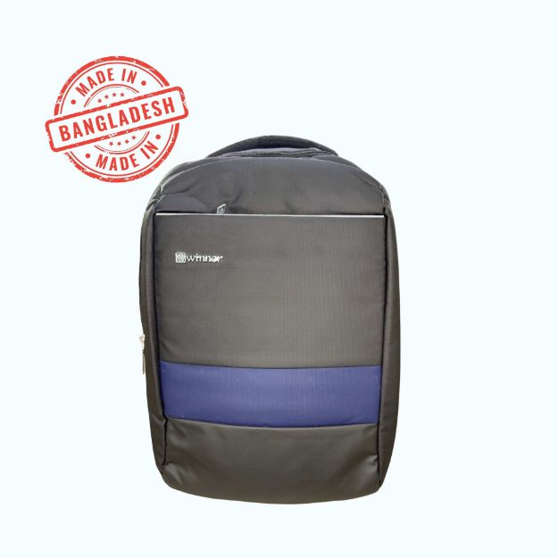 Winner 39 Waterproof Official tour bag, Laptop backpack, School College bag