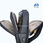 Winner 36 Waterproof Official tour bag, Laptop backpack, School College bag