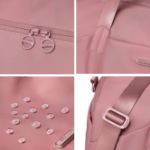 Chantria CB00802 Premium Gym Duffel Bag for Women