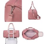 Chantria CB00802 Premium Gym Duffel Bag for Women