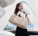 Chantria CB00802 Premium Gym Duffel Bag for Women