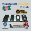 Rahimafrooz IPB-200 Flat Type IPS Battery-airdeal.com.bd