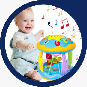 Picture for category Babies, Toys and Gifts