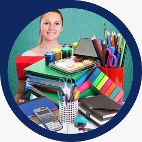Picture for category Stationery and Office
