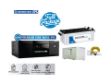 Rahimafrooz RZ-725VA Sine Wave IPS Inverter + IPB-150ah Flat Type IPS Battery Full Package
